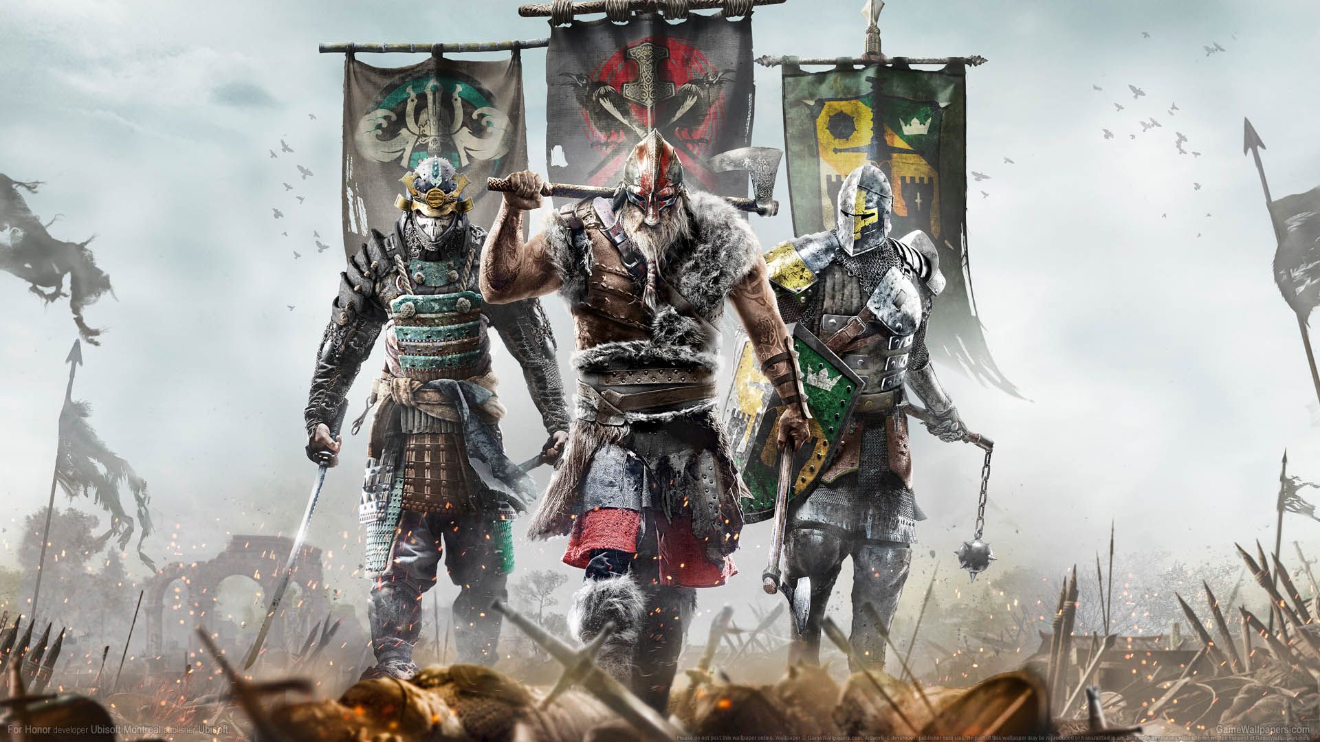 For Honor